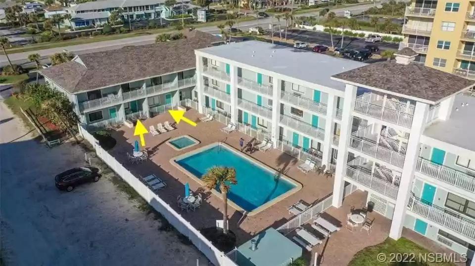 Coastal Waters 103 Aparthotel New Smyrna Beach Exterior photo