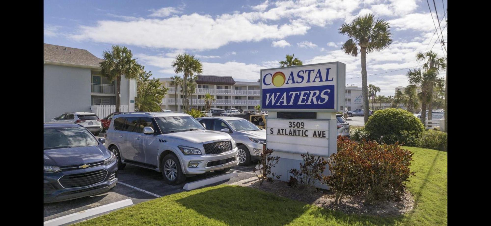Coastal Waters 103 Aparthotel New Smyrna Beach Exterior photo