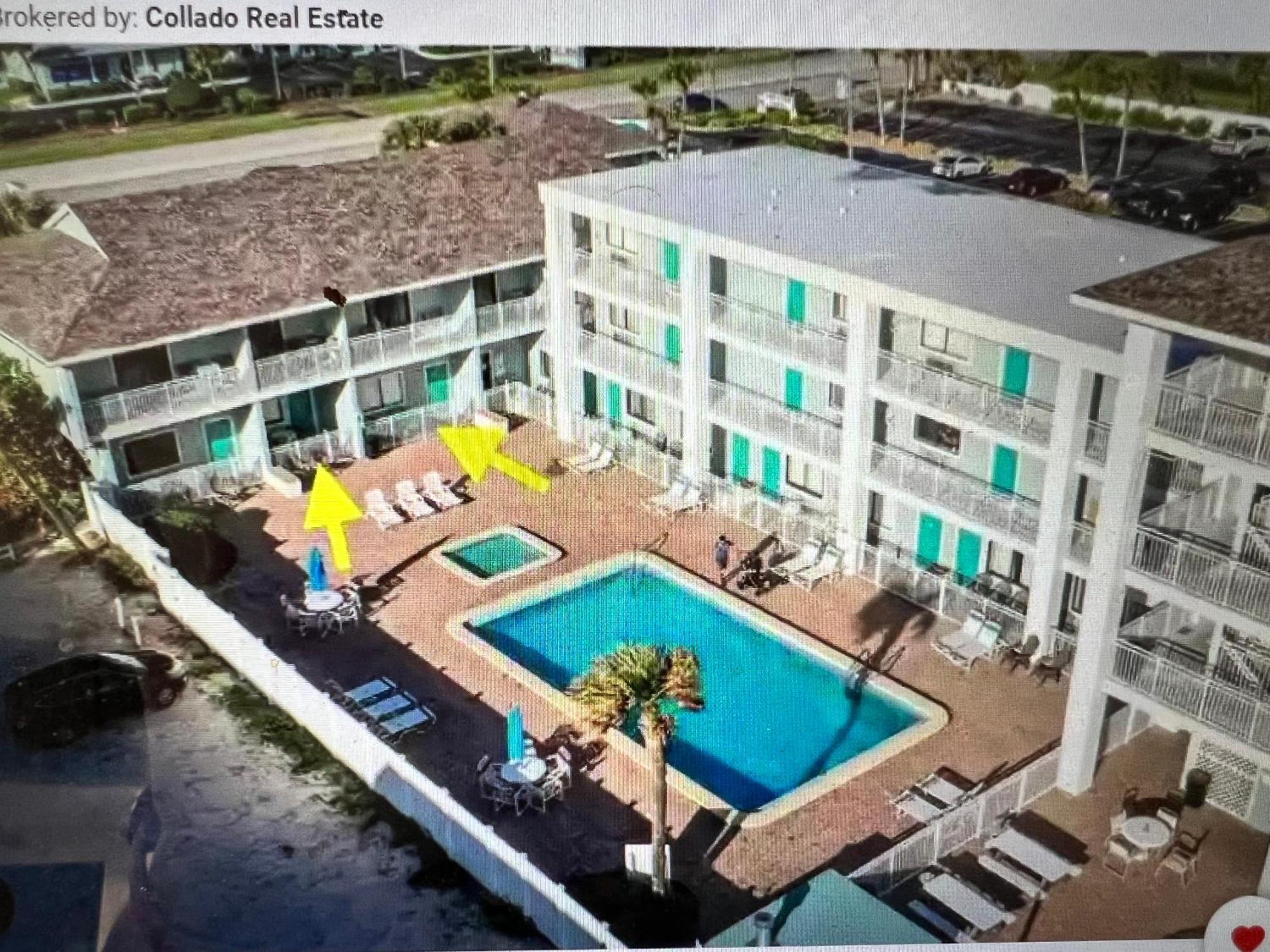 Coastal Waters 103 Aparthotel New Smyrna Beach Exterior photo