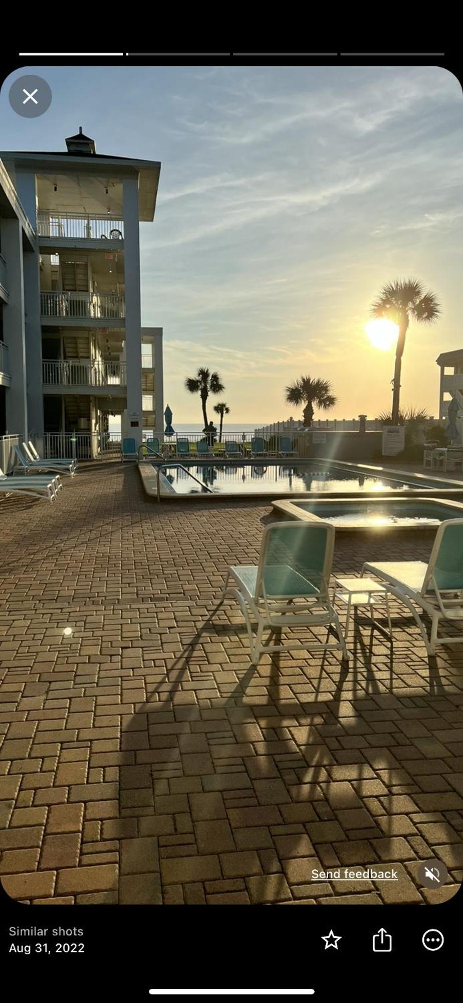 Coastal Waters 103 Aparthotel New Smyrna Beach Exterior photo