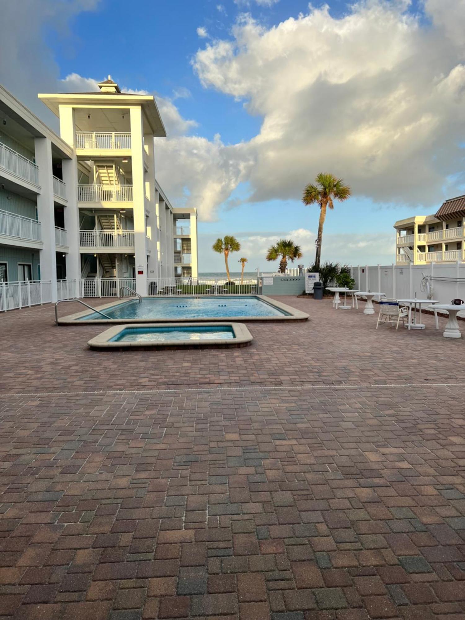 Coastal Waters 103 Aparthotel New Smyrna Beach Exterior photo