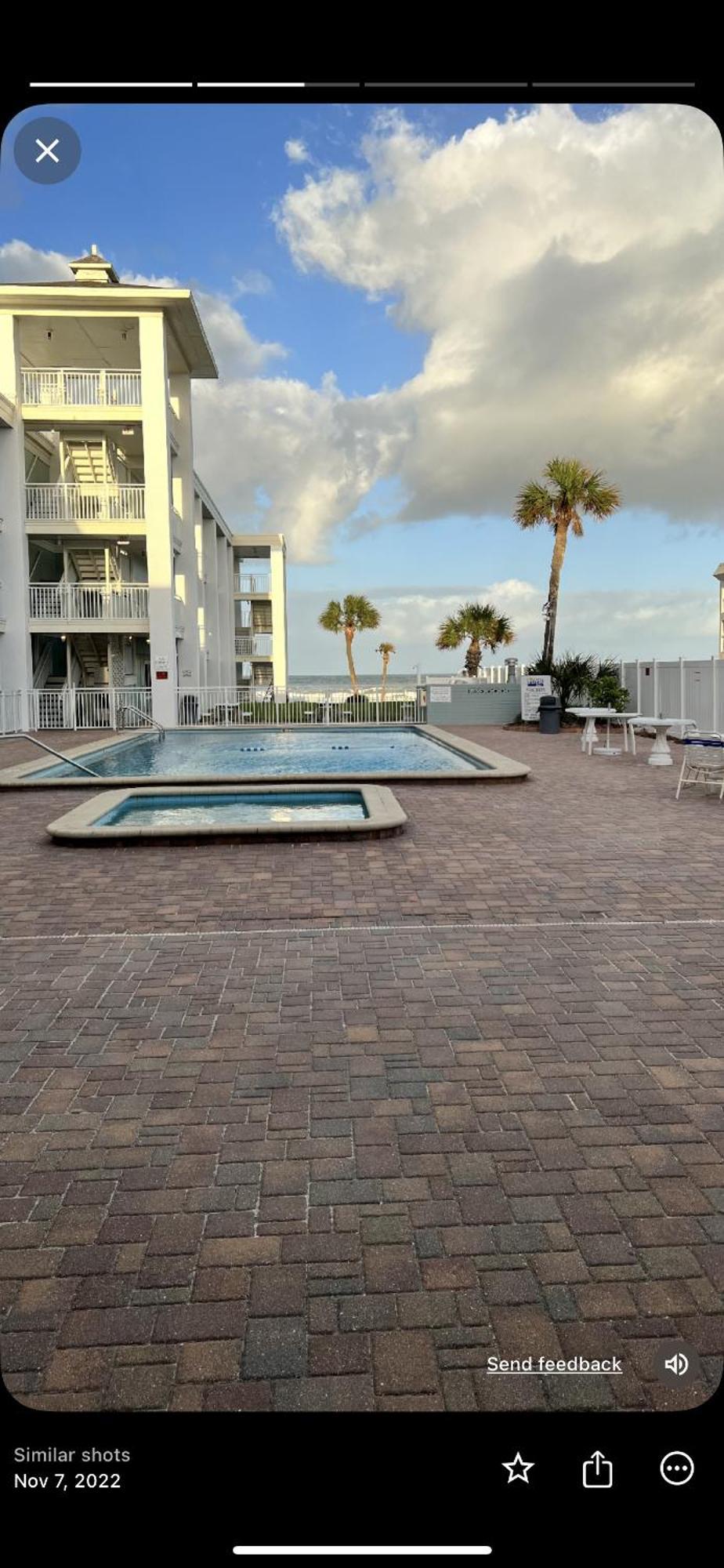 Coastal Waters 103 Aparthotel New Smyrna Beach Exterior photo