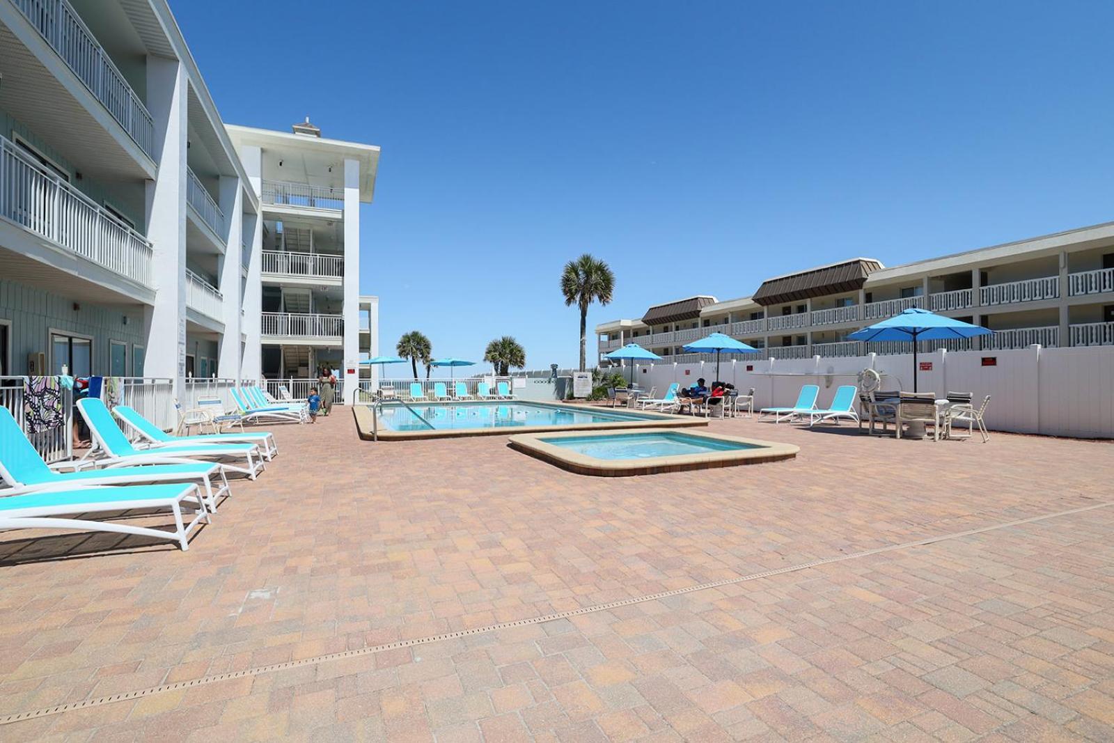 Coastal Waters 103 Aparthotel New Smyrna Beach Exterior photo