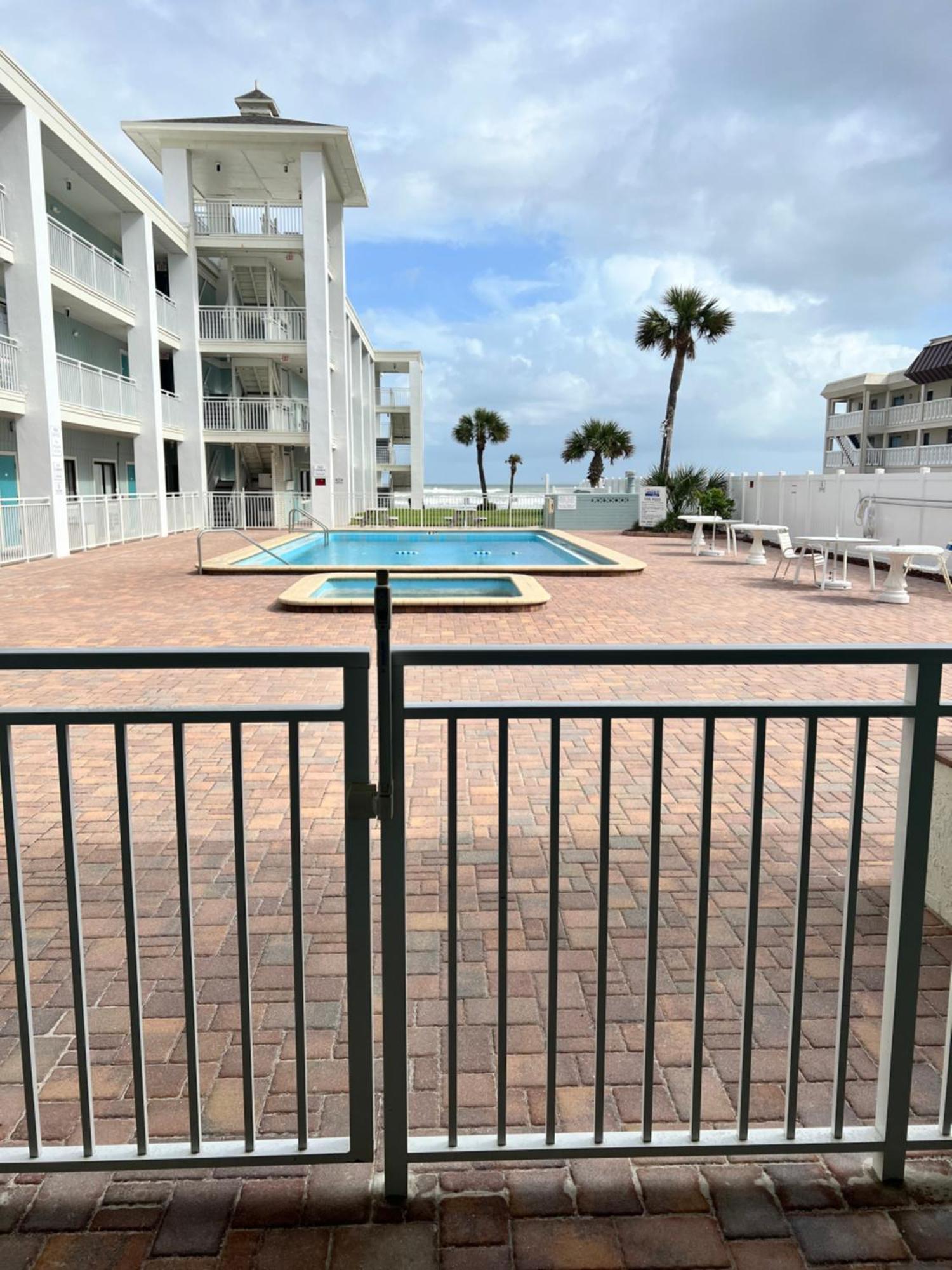 Coastal Waters 103 Aparthotel New Smyrna Beach Exterior photo