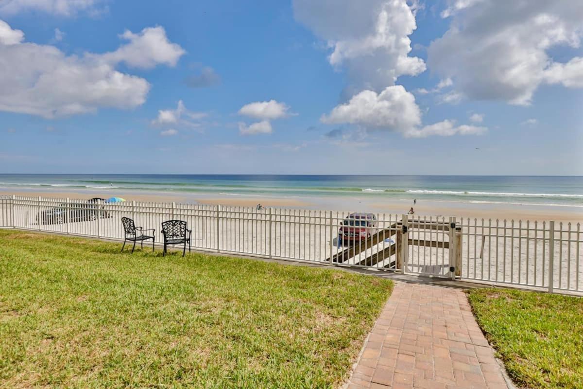 Coastal Waters 103 Aparthotel New Smyrna Beach Exterior photo